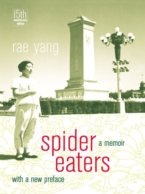 Title details for Spider Eaters by Rae Yang - Available